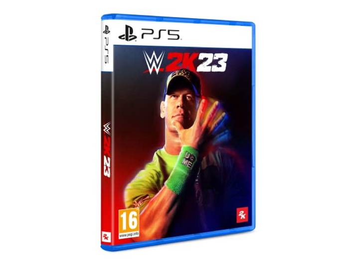 Wwe 2k23