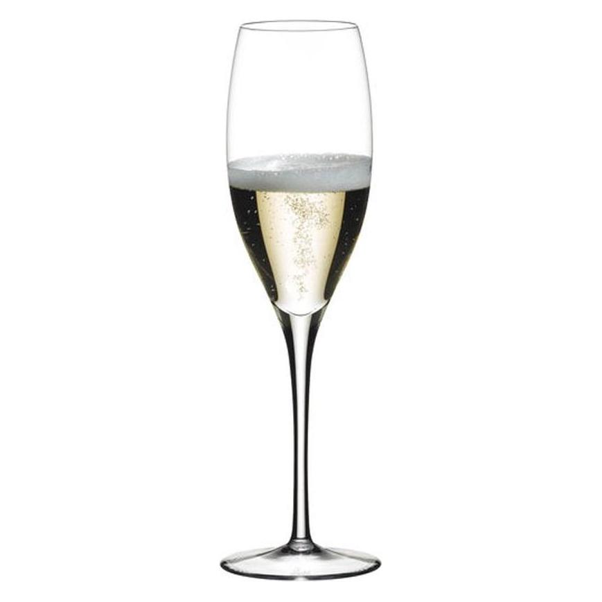 Riedel Sommeliers Vintage Champagner Aktion (33 cl, 2 Gläser, Sektgläser) (2440-28-270)