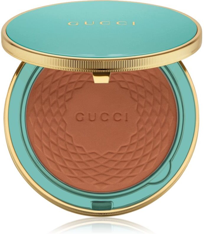 Gucci Gucci Beauty Poudre De Beauté Éclat Soleil Powder bronzer shade 04 12 g