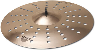 "Sabian 18"" AAX Aero Crash "