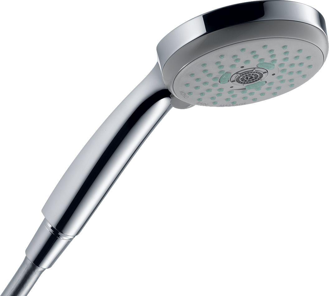 Hansgrohe Handbrause Croma 100 Multi rot , 28536430 28536430
