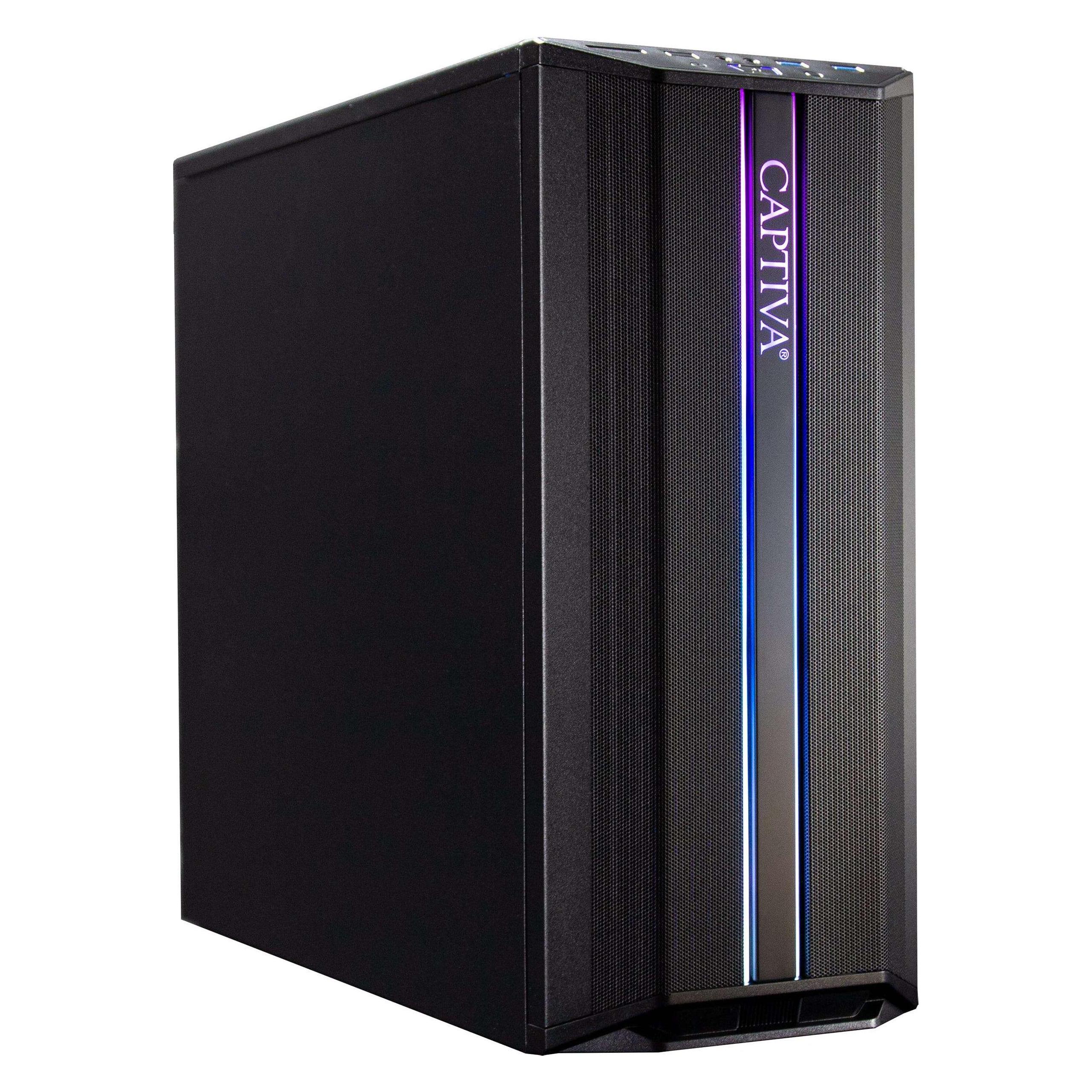 Captiva Advanced Gaming I71-952 Core i9 RTX 3060 (500 GB, 16 GB, Intel Core i9-12900F, GeForce RTX 3060) (70952)