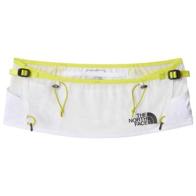 The North Face - Summit Run Belt - Hüfttasche Gr S weiß