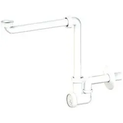 DALLMER Waschtisch-Möbel-Siphon 137, DN 32, 051103 051103