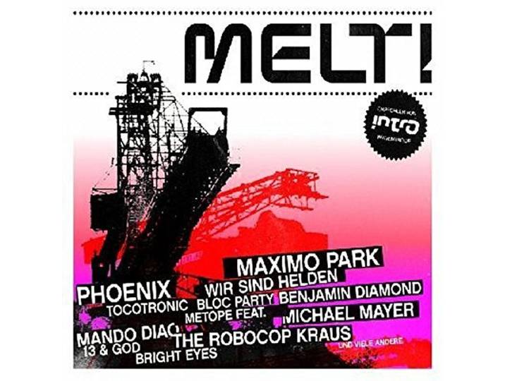 Melt!