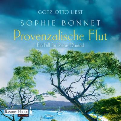 Provenzalische Flut - Sophie Bonnet, Audio, 9783837167856