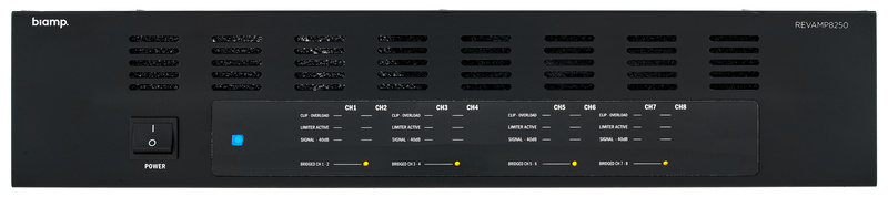 Biamp Systems REVAMP8250