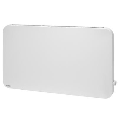VASNER Elektro-Heizkörper "Konvi Plus 900 W", weiß, B/H/T: 100cm x 60cm x 4,3cm, 900 W, rechts, Heizkörper, Hybrid Infrarotheizung abgerundet mit Thermostat weiß
