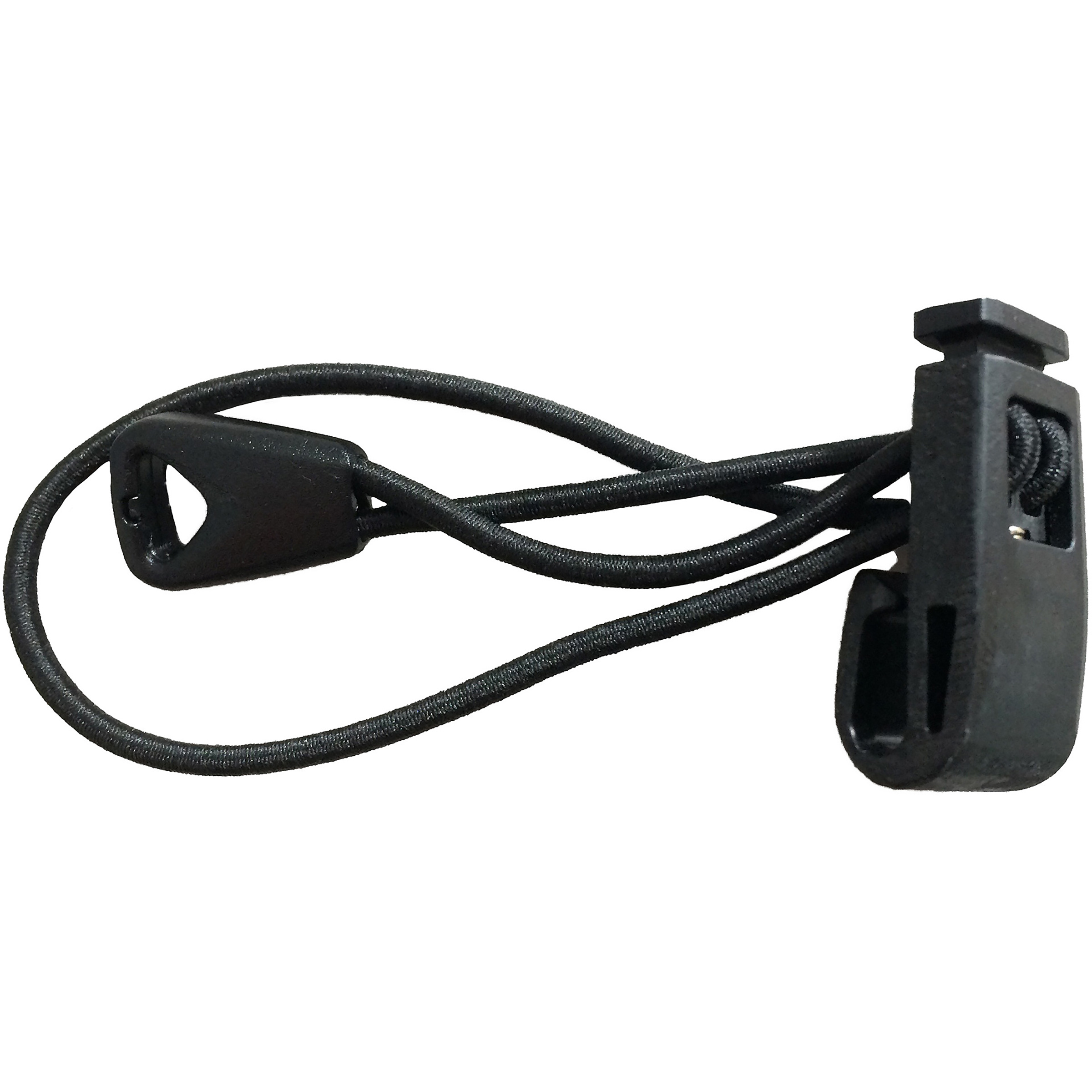 Ortlieb Safe-It Mounting Set Fahrradtaschen schwarz