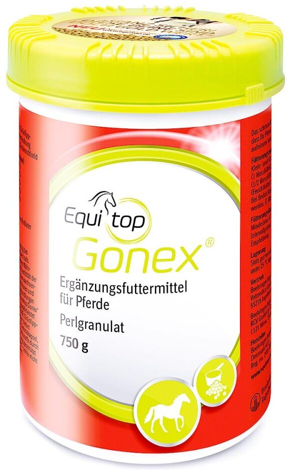 Equitop Gonex veterinär Granulat