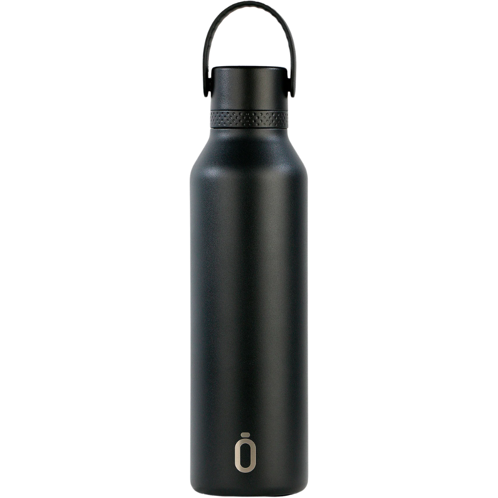 Runbott Mii Insulated Bottle 1&nbsp;un. Black 600mL
