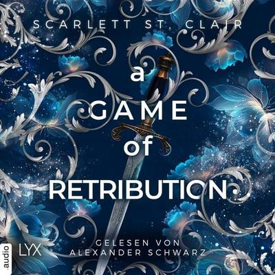 A Game of Retribution - Hades-Saga, Teil 2 - Scarlett St. Clair, Audio, 9783966353762