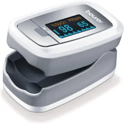 Beurer, Pulsoximeter + EKG, PO 30
