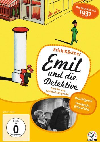 Gerhard Lamprecht - Emil und die Detektive - Preis vom 09.10.2026 07:28:09 h