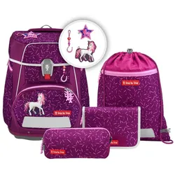 Step by Step SPACE Schulranzen-Set 5tlg