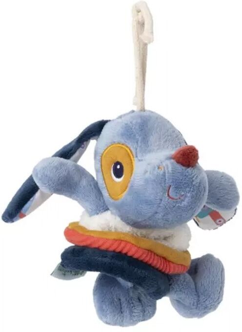 Mini peluche dansante Jules le chien - Lilliputiens