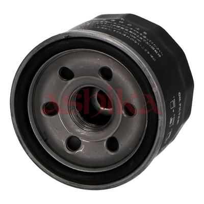 ASHIKA Ölfilter 100mm02 Anschraubfilter 58mm für SMART MITSUBISHI