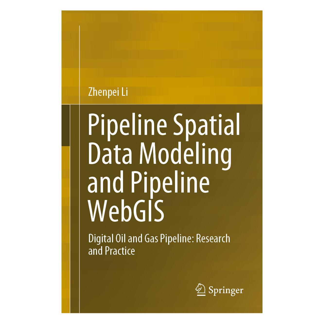 Springer Li:Pipeline Spatial Data Modeling and P (Englisch, Hardcover, Zhenpei Li) (9783030242398)