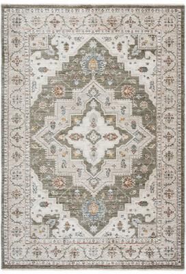 SAFAVIEH Vintage Rosewood Bedriye Rug
