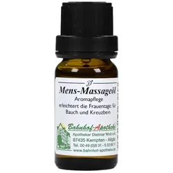 Bahnhof-Apotheke Mens-Massageöl 10ml