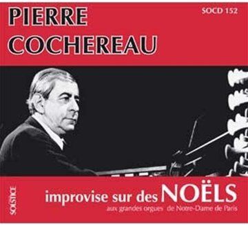 Pierre Cochereau - Impr.Ber Weihnachtslieder (Orgel) - Preis vom 06.10.2026 07:26:00 h