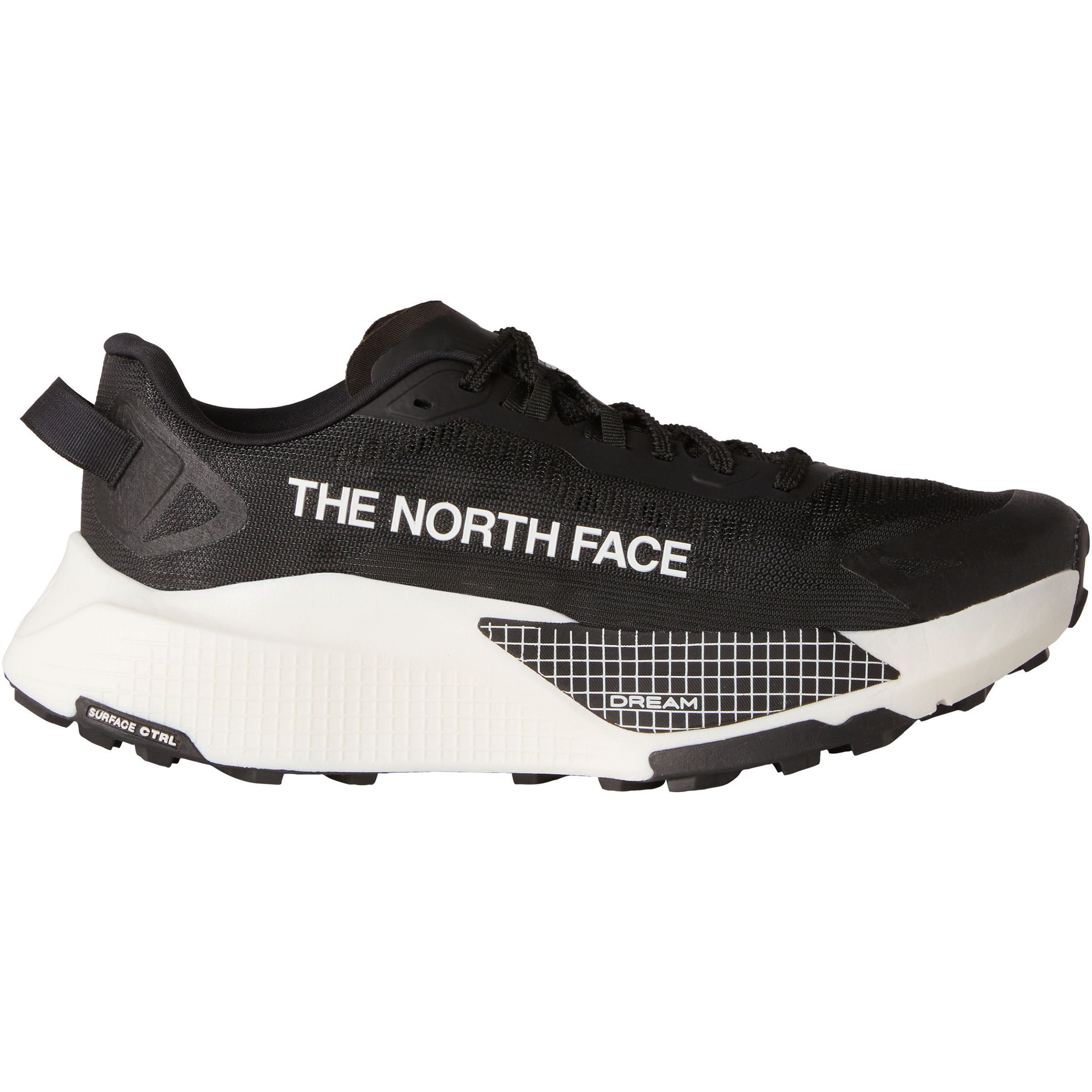 The North Face Altamesa 500 V2 Herren Trailrunningschuhe schwarz Größe 48 Trailrunning Atmungsaktiv