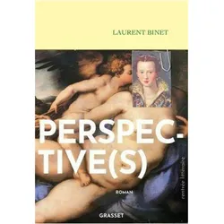Perspective(s), Belletristik von Laurent Binet