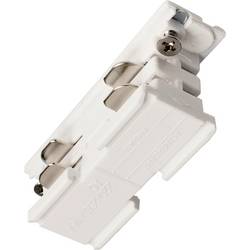 Deko Light 710015 D Line elektrischer Verbinder Hochvolt-Schienensystem-Komponente Stromschiene 3phasig Weiß