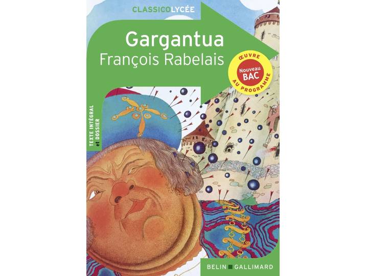 Gargantua (Poche)