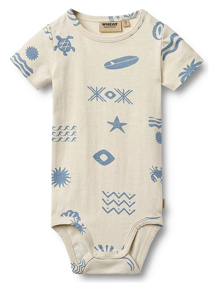 Wheat Body "Edvald" in Beige - 68