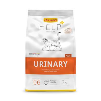Josera Urinary Cat dry 2 kg Futter