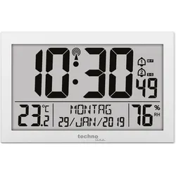 Technoline, Wanduhr, Aglef