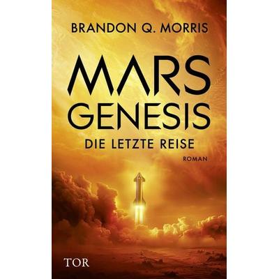 Mars-Genesis, Paperback von Brandon Q. Morris, Fischer Tor