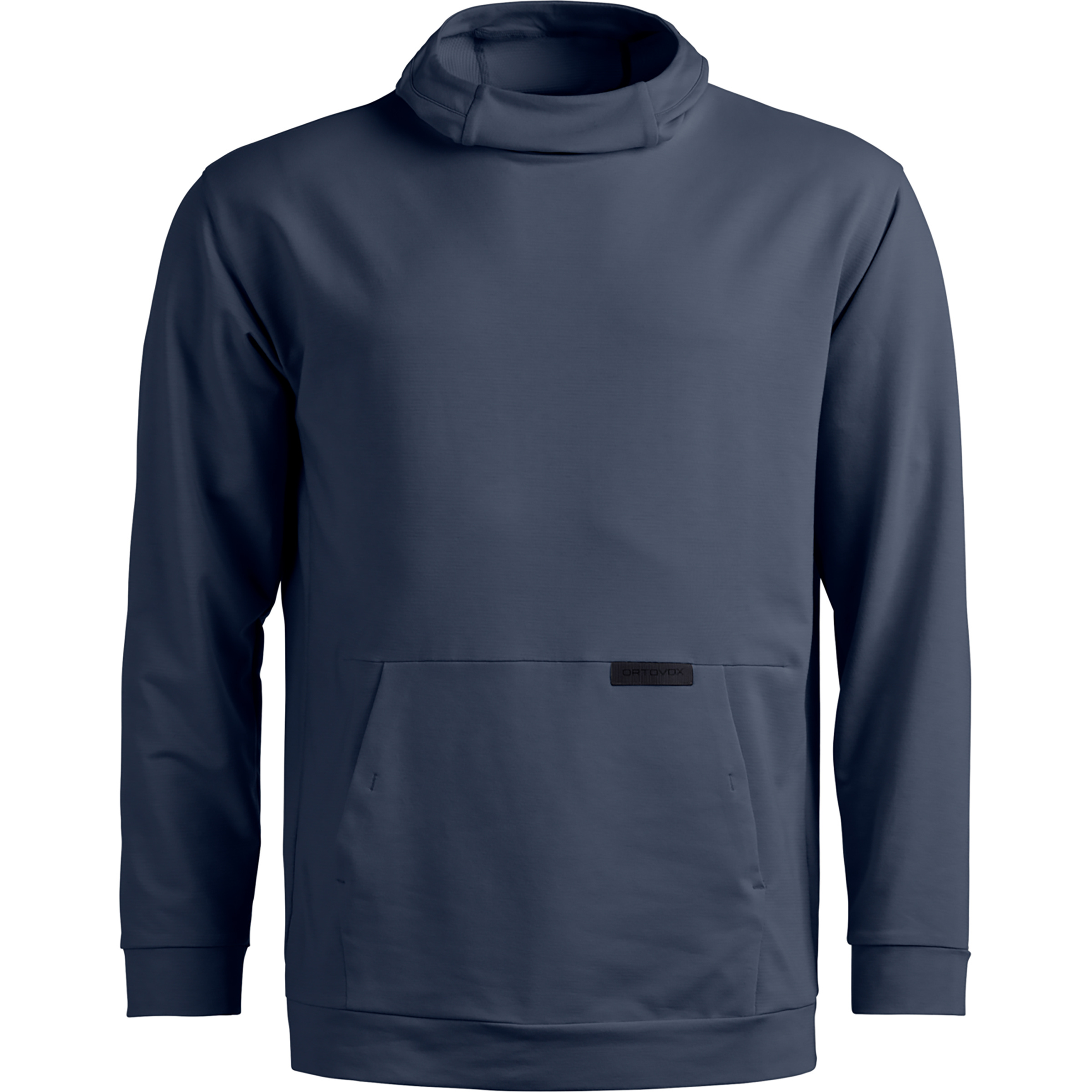 Ortovox Affinity Herren Hoodies blau Größe XXL Alpinklettern | Bergsteigen Elastisch Merinowolle