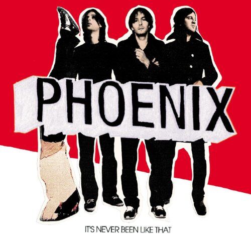 Phoenix - It's Never Been Like That - Preis vom 01.10.2026 08:16:52 h