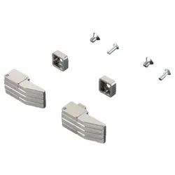 Rittal Scharnier f. Blindplatten verzinkt PK=2Stck