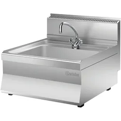 Bartscher Spülbecken 650 B600 TG
