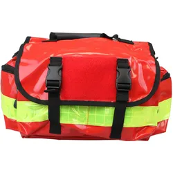 Notfalltasche MINISTER S Rot Plane 43 x 25 x 18 cm