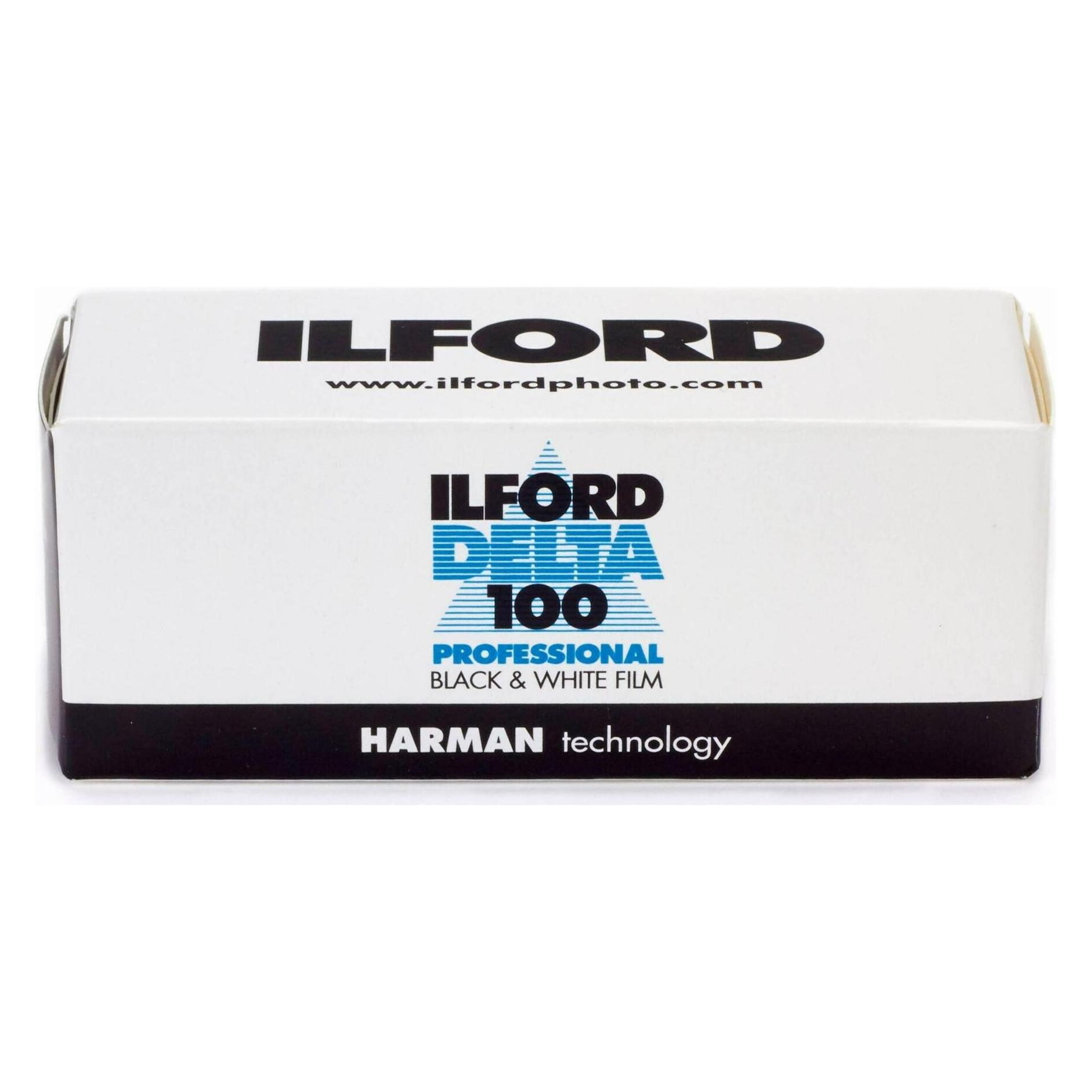 Ilford 100 Delta 120 (HAR1743399)