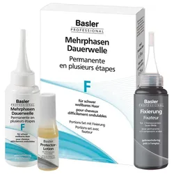 149ml basler Mehrphasen Dauerwelle (Lotion 55ml + Activator 19ml + Fixierung 75ml)