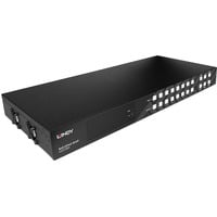 8x8 HDMI 4K60 Matrix, HDMI Switch schwarz