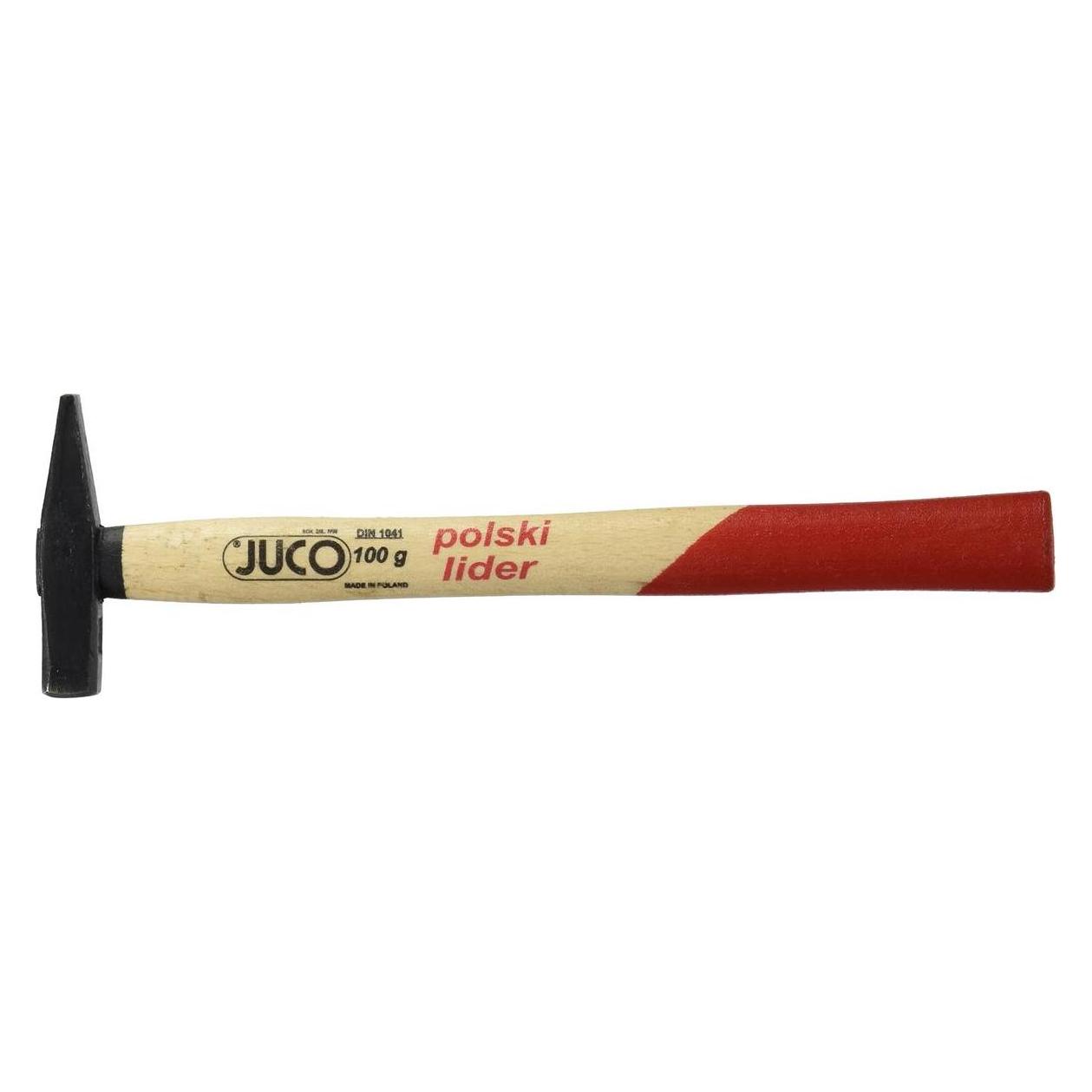 Toya Schlosserhammer Holzstiel 100g 260mm (31010) (100 g) (31010)