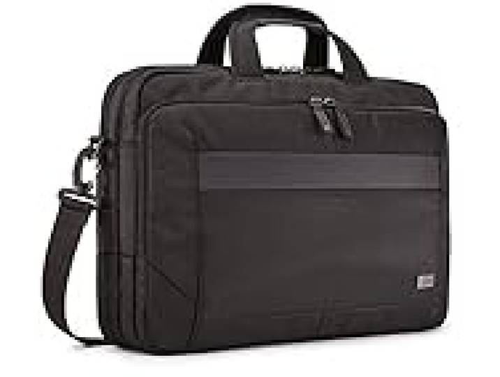 Case Logic Notion NOTIA-116 Black sacoche d'ordinateurs portables 39,6 cm (15.6 ) Malette Noir