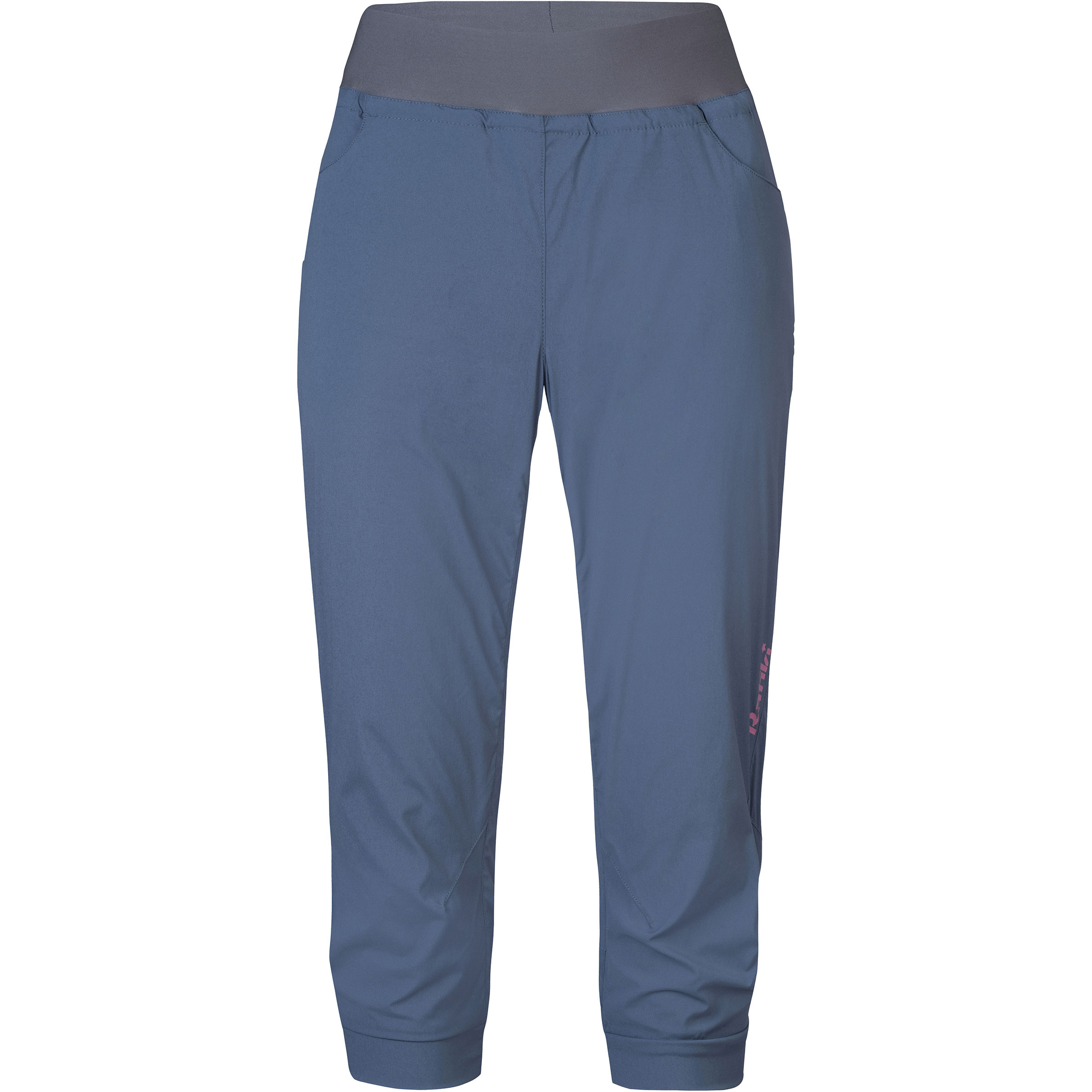 Rafiki Tarragona 3/4 Hose Damen Jeans & Freizeithose Größe S Bouldern | Sportklettern | Lifestyle Elastisch