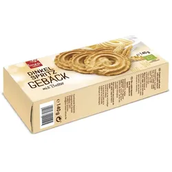 Dinkel - Butter Spritzgebäck