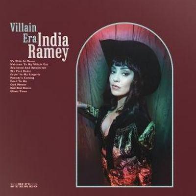 Villain Era - India Ramey, CD