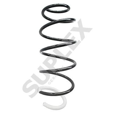 Suplex Fahrwerksfeder [Hersteller-Nr. 07135] für Citroën