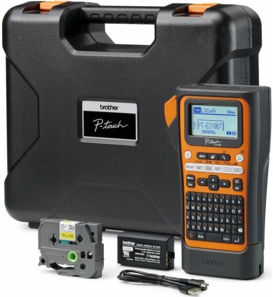 Brother Pt-E310btvp Professional Labelmaskine