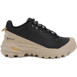 Palladium, Unisex, Wanderschuhe, Pallarider Lo Gtx (47), Schwarz