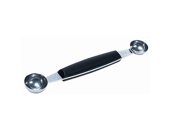 Eisportionierer Contacto Bander Schwarz Edelstahl T 26 cm - Eisportionierer
